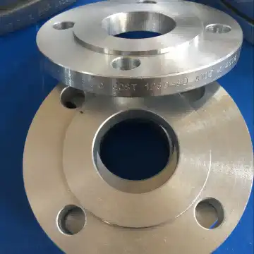 How to Handle Minor Scratches on the Sealing Surface of Slip-On Flanges?